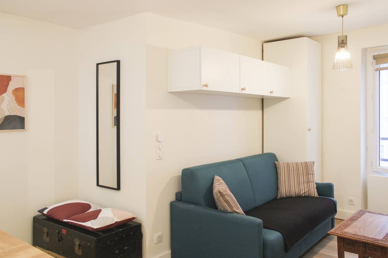 Studio 20m² 1