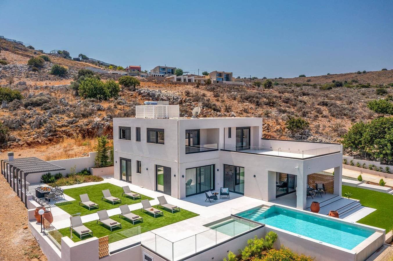 Villa 1m² 1