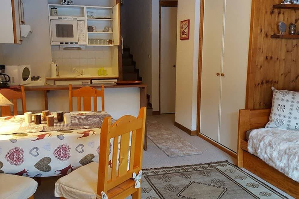 Ski-in Studio, Süd, Parkplatz, Haustiere Erlaubt 1