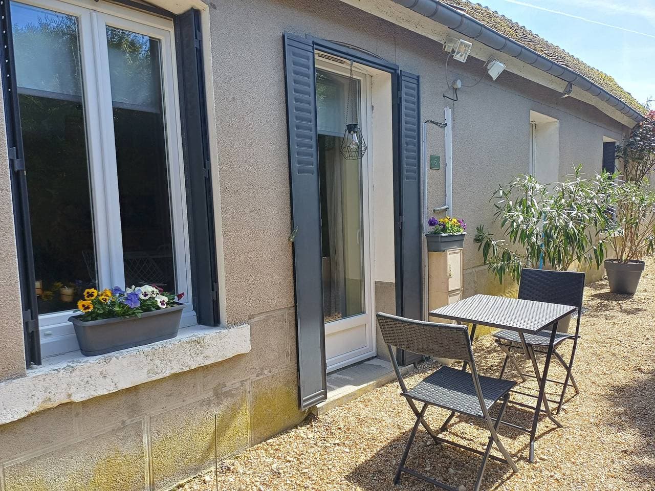 Foto 3 von 19: Ferienhaus „Pause Bucolique En Sologne“ mit Privatgarten und WLAN
