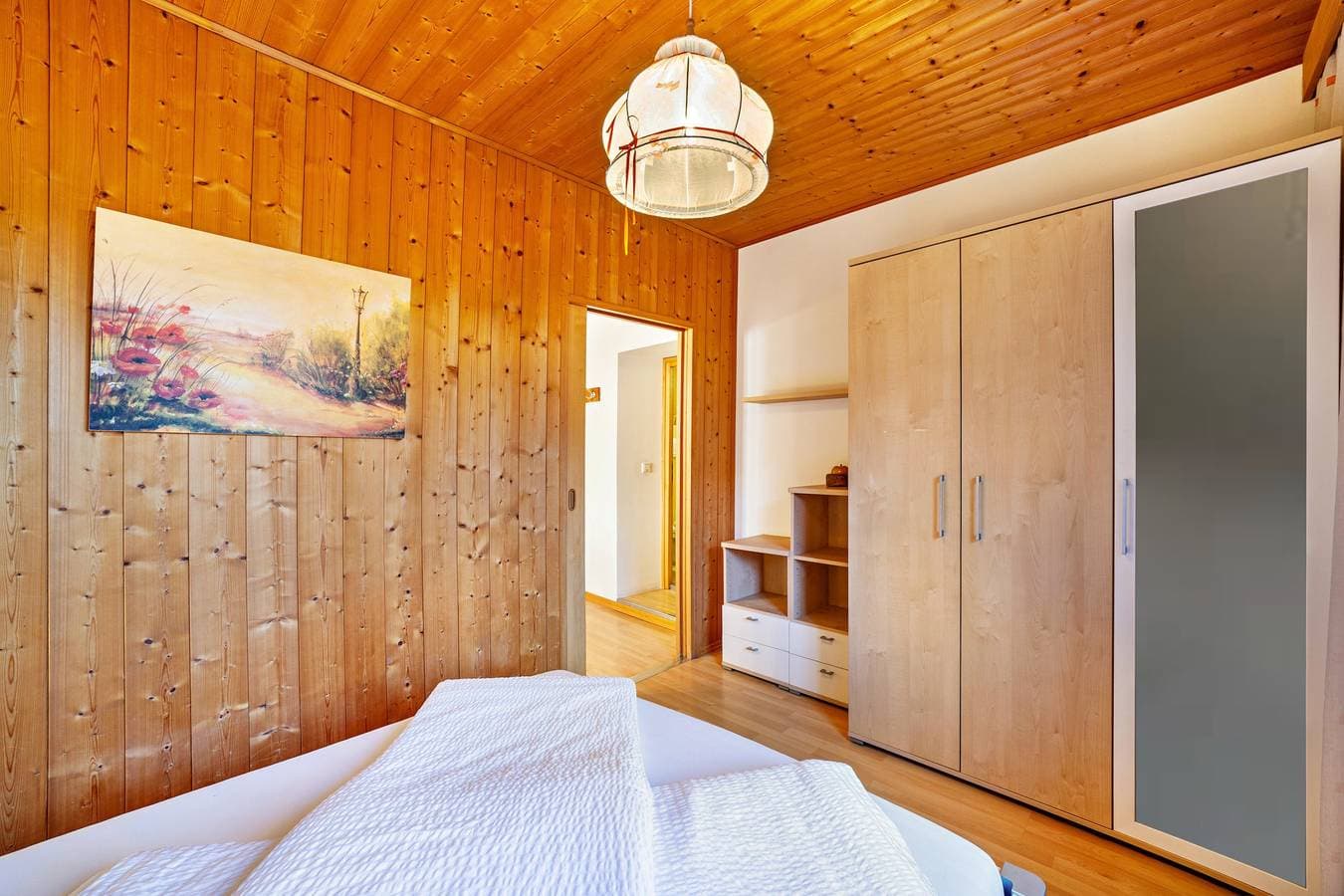 Foto 3 von 15: Ferienwohnung 'Wohnung Elstar Schnalserhof' mit Bergblick, Gemeinschaftsterrasse und WLAN
