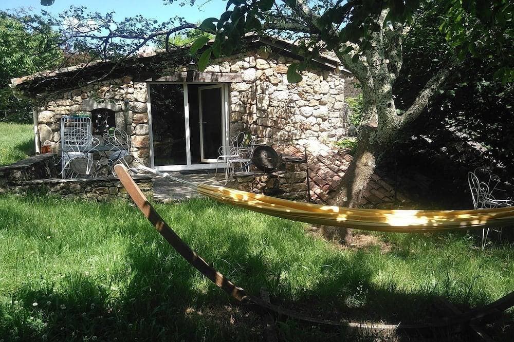 Renoviertes Haus ruhig und komfortabel in südlichen Ardèche im Tal der Balm 1