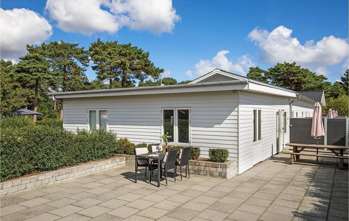 Ferienwohnung 40m² 1