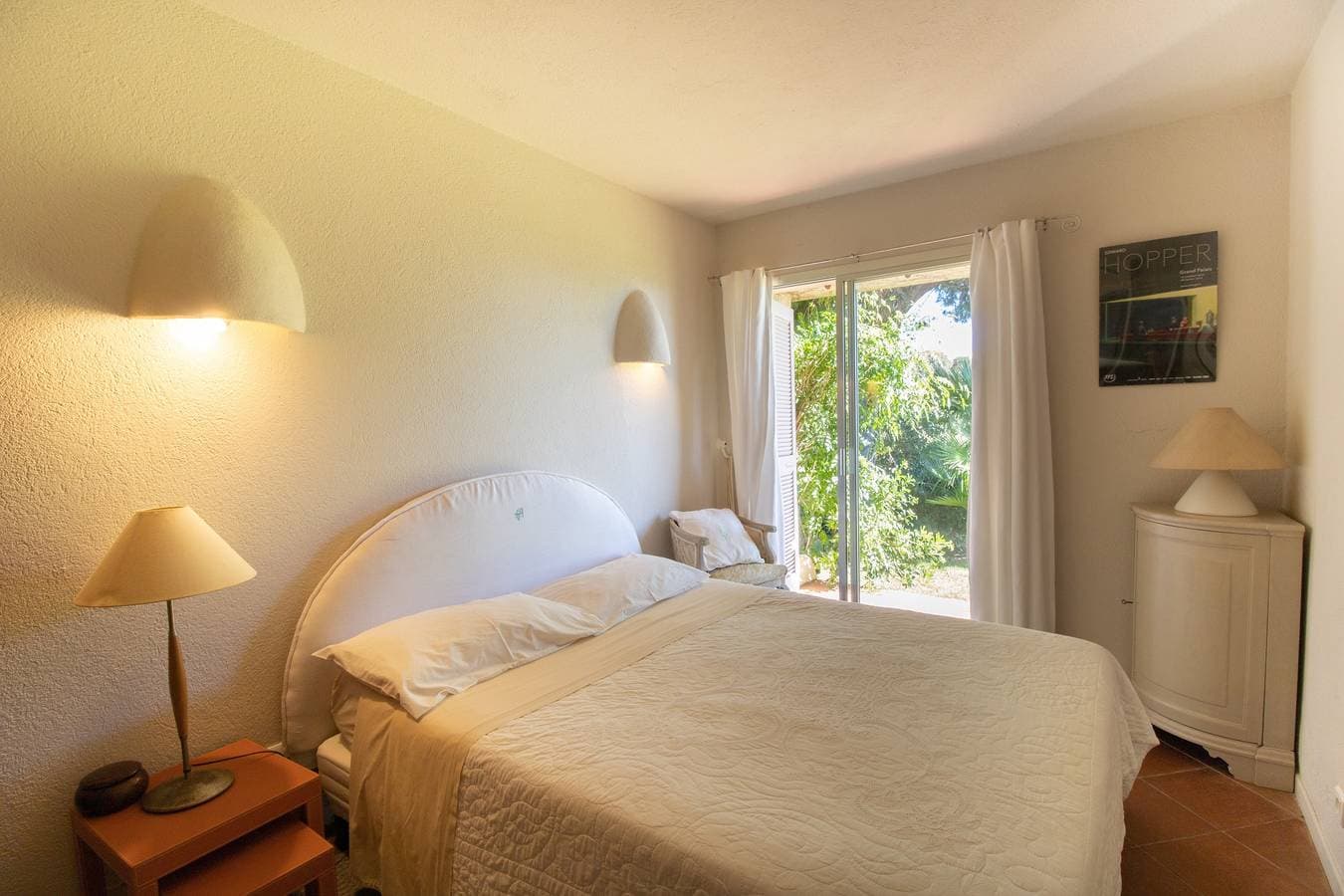 Foto 11 von 44: Villa A Cala d Oro mit Privatstrand, Garten mit Meerblick, WLAN und Klimaanlage