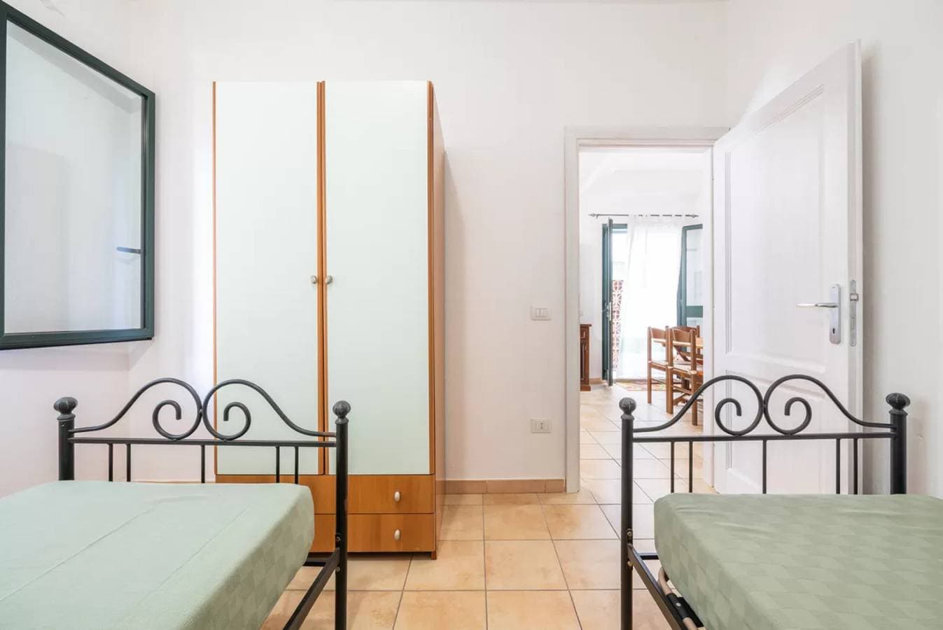 Foto 10 von 26: Entspannende Wohnung in der Nähe des Strandes