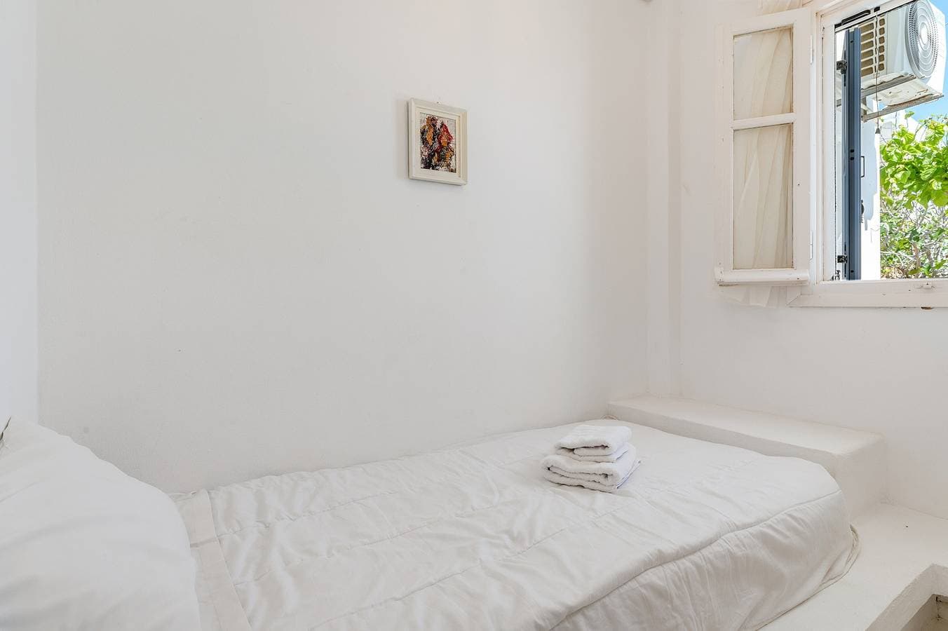 Foto 13 von 41: Ferienwohnung 'Lefkopetra' mit gemeinsamer Terrasse, Wi-Fi und Klimaanlage