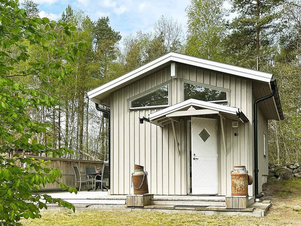 Foto 4 von 21: 3 Personen Ferienhaus in Sölvesborg