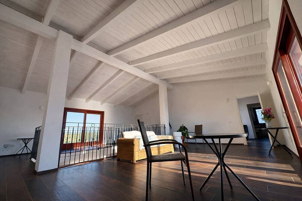 Foto 13 von 22: Cozy apartment surrounded by nature, with terrace and veranda