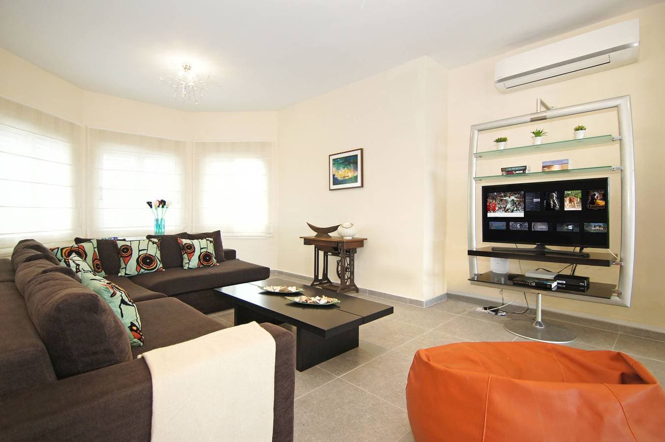 Foto 12 von 31: Villa für 6 Personen mit Pool