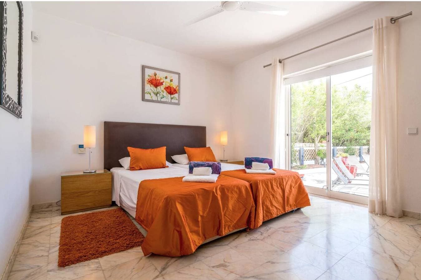 Foto 5 von 21: Casa Laranja Villa mit drei Schlafzimmern