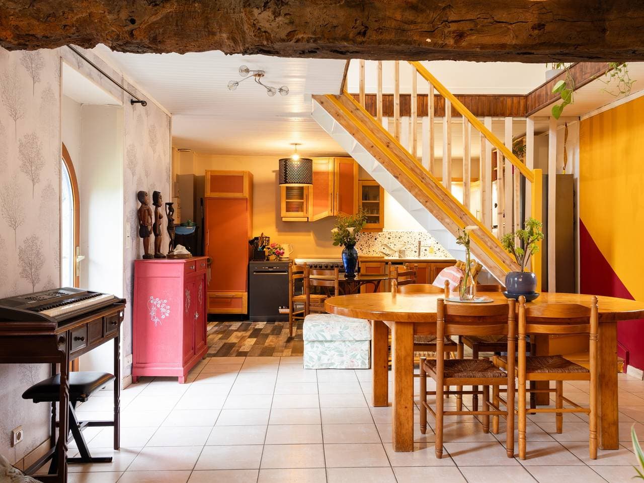 Foto 6 von 34: Ferienhaus 'De L'alliance' mit privater Terrasse und privatem Garten