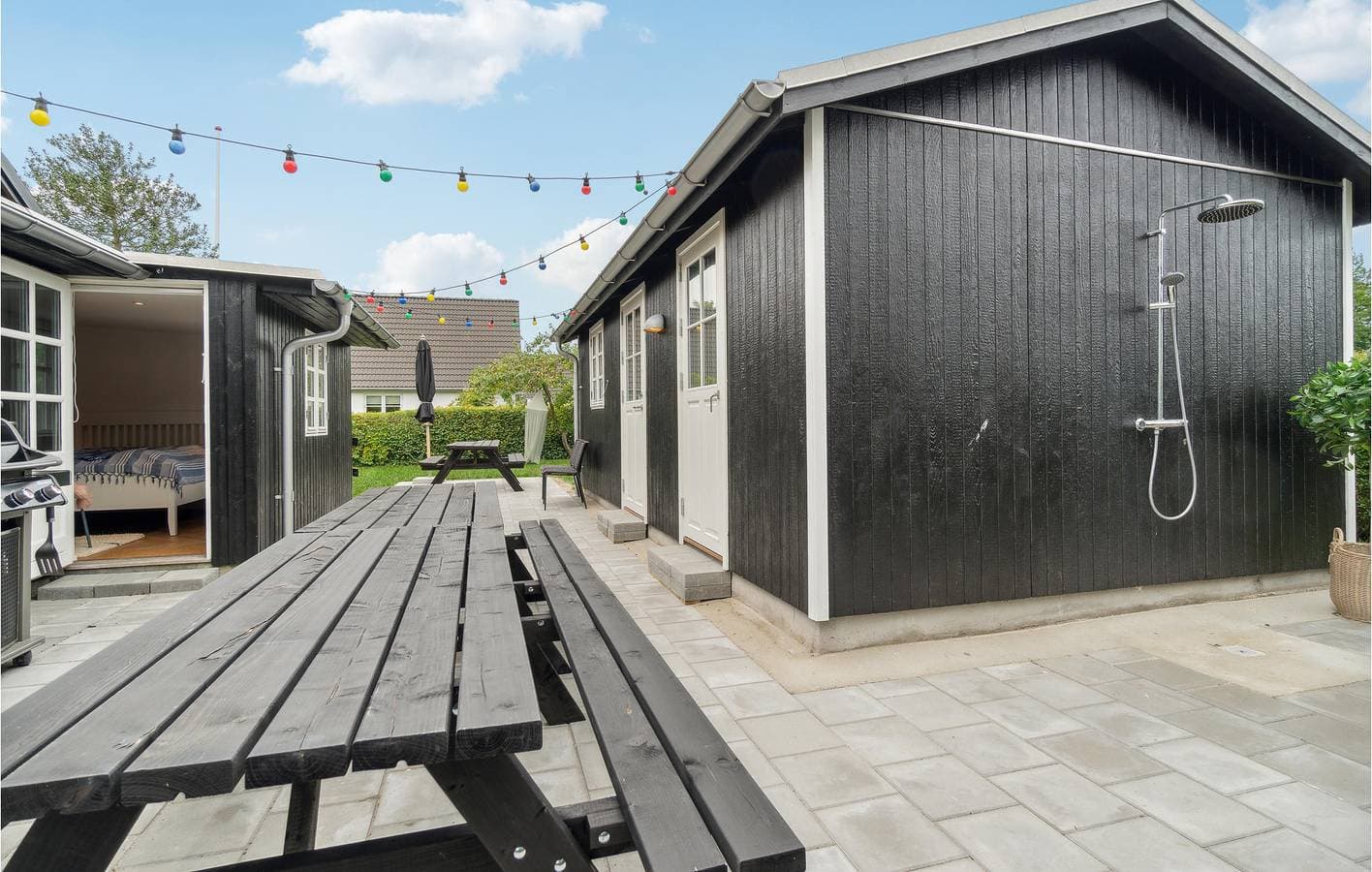 Foto 12 von 26: Ferienhaus für 6 Personen mit Terrasse