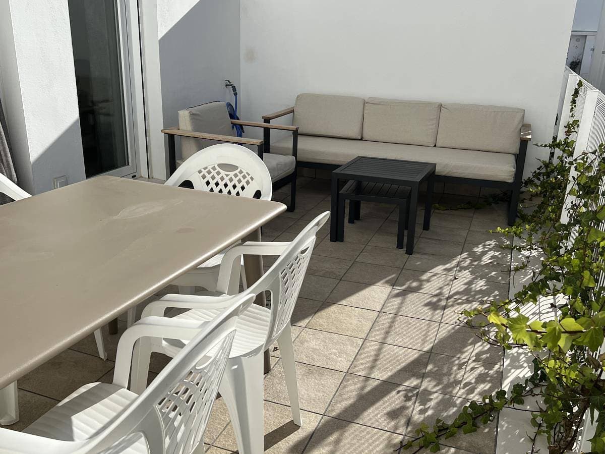 Foto 7 von 30: Casa Elena - Modernes, komfortables Reihenhaus mit Gemeinschaftspool in Strandnähe