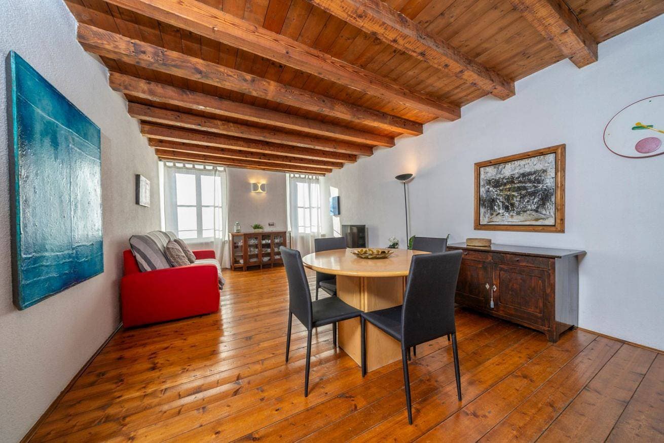 Ferienwohnung 55m² 1