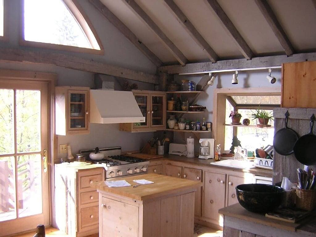 Foto 9 von 34: Schönes Flitterwochen-Häuschen, durch Manchester-Mitte Vermont
