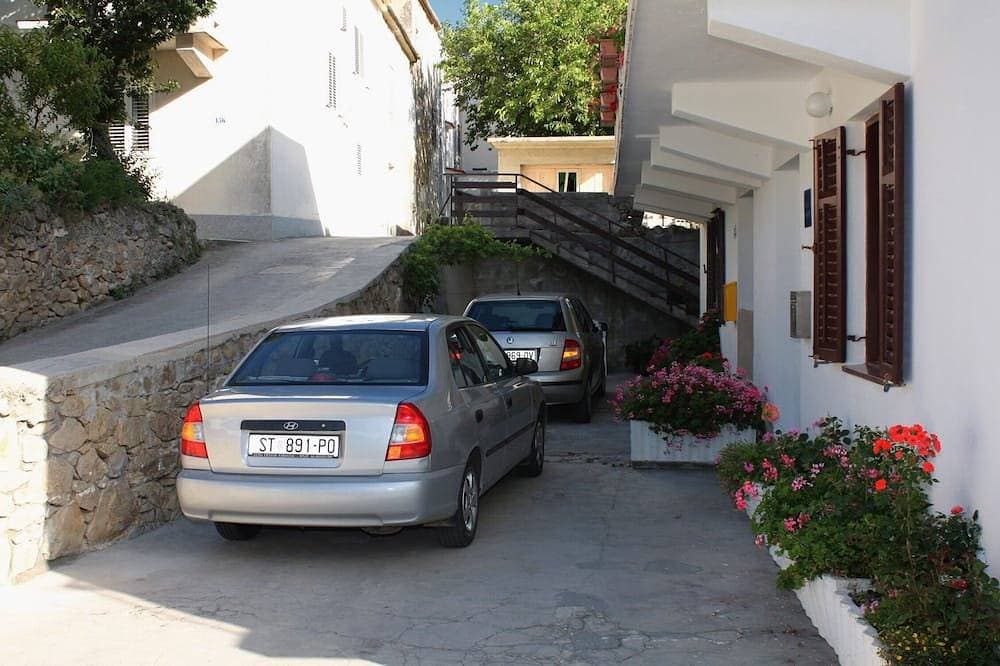 Foto 5 von 15: Studio Appartement mit Terrasse und Meerblick Kampor, Rab