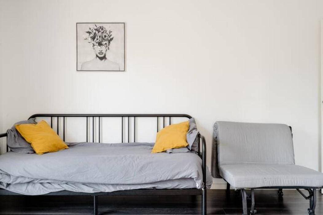 Foto 9 von 29: Budget Double Room