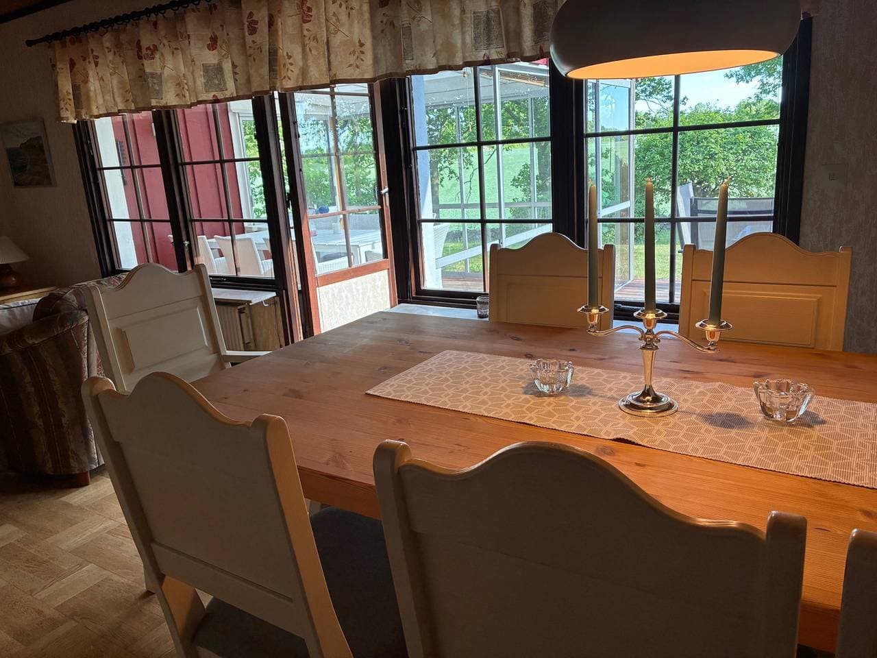 Foto 8 von 106: Bezauberndes Ferienhaus in Småland am Meer mit Sauna
