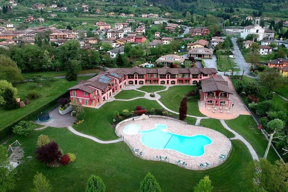 Foto 7 von 30: Wohnung in Idro mit See- und Bergblick