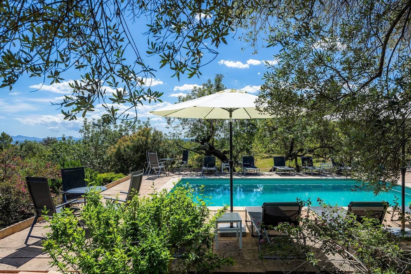 Foto 2 von 35: Villa 'Finca Moscari' mit privatem Pool, WLAN und Klimaanlage