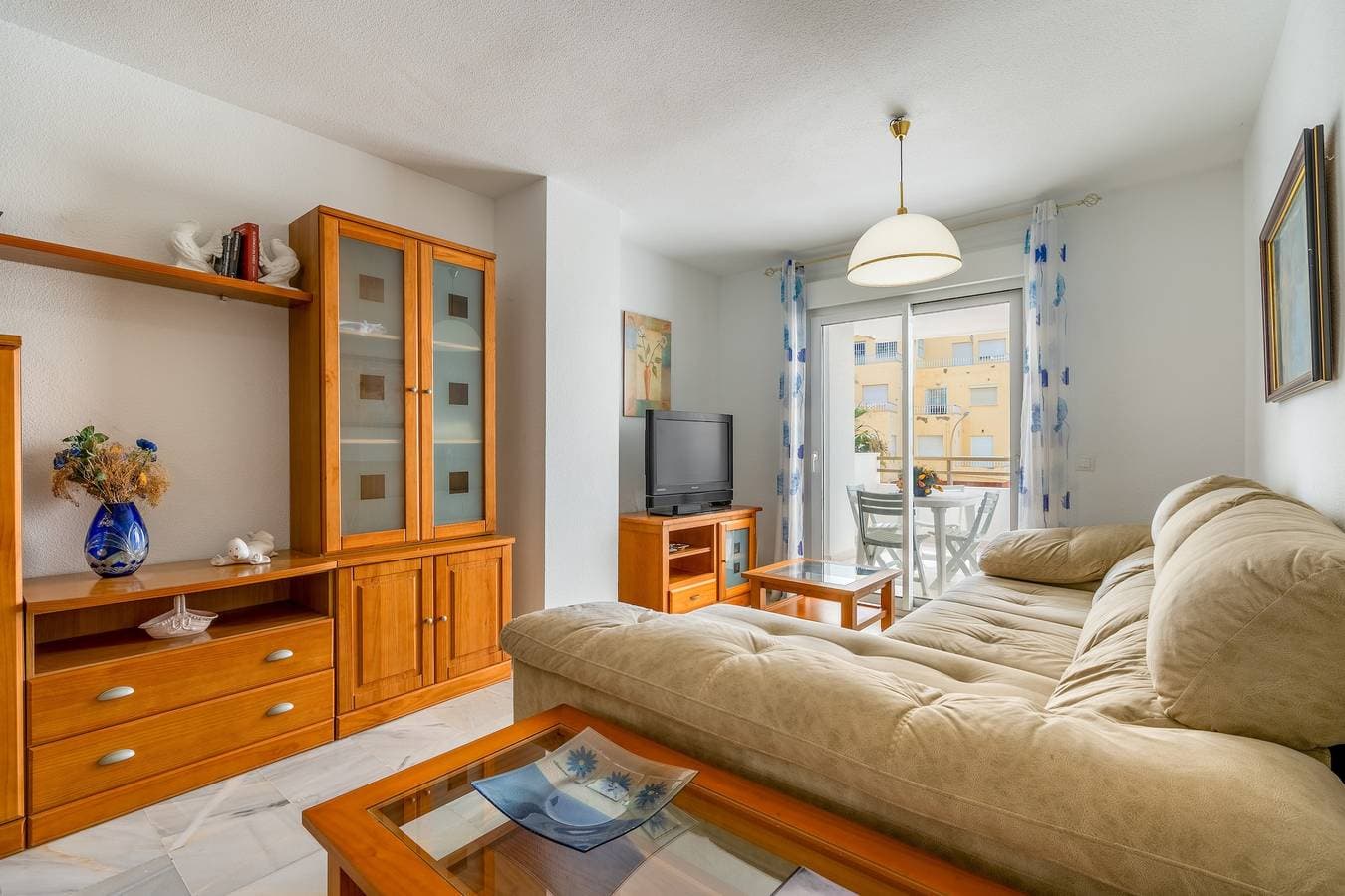 Foto 4 von 31: Haustierfreundliche Ferienwohnung Cala Verde II mit Meerblick, Pool, Garten und WLAN