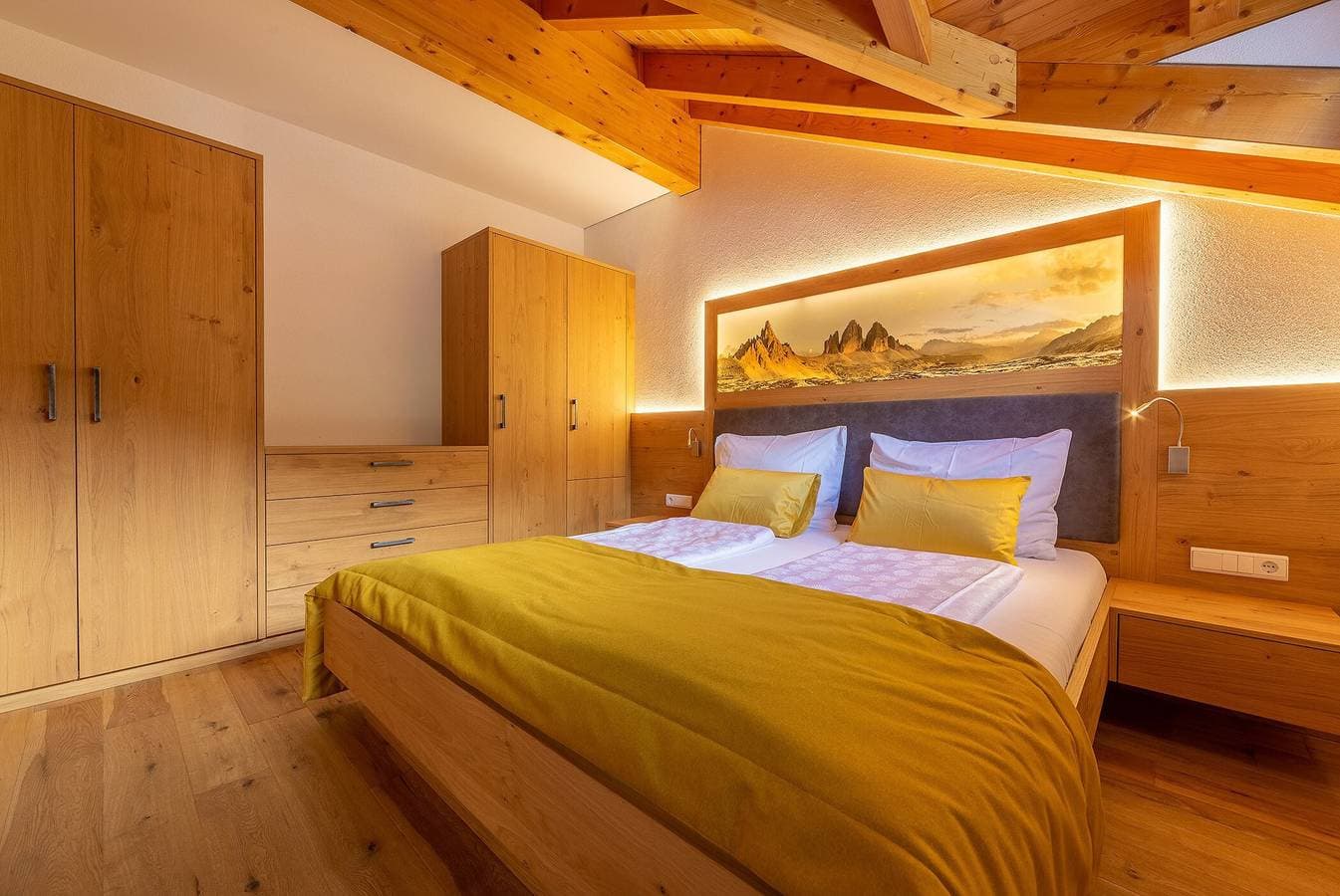 Foto 5 von 12: Ferienwohnung 'Alpengruss Terra' mit Bergblick, Gemeinschaftsgarten und WLAN