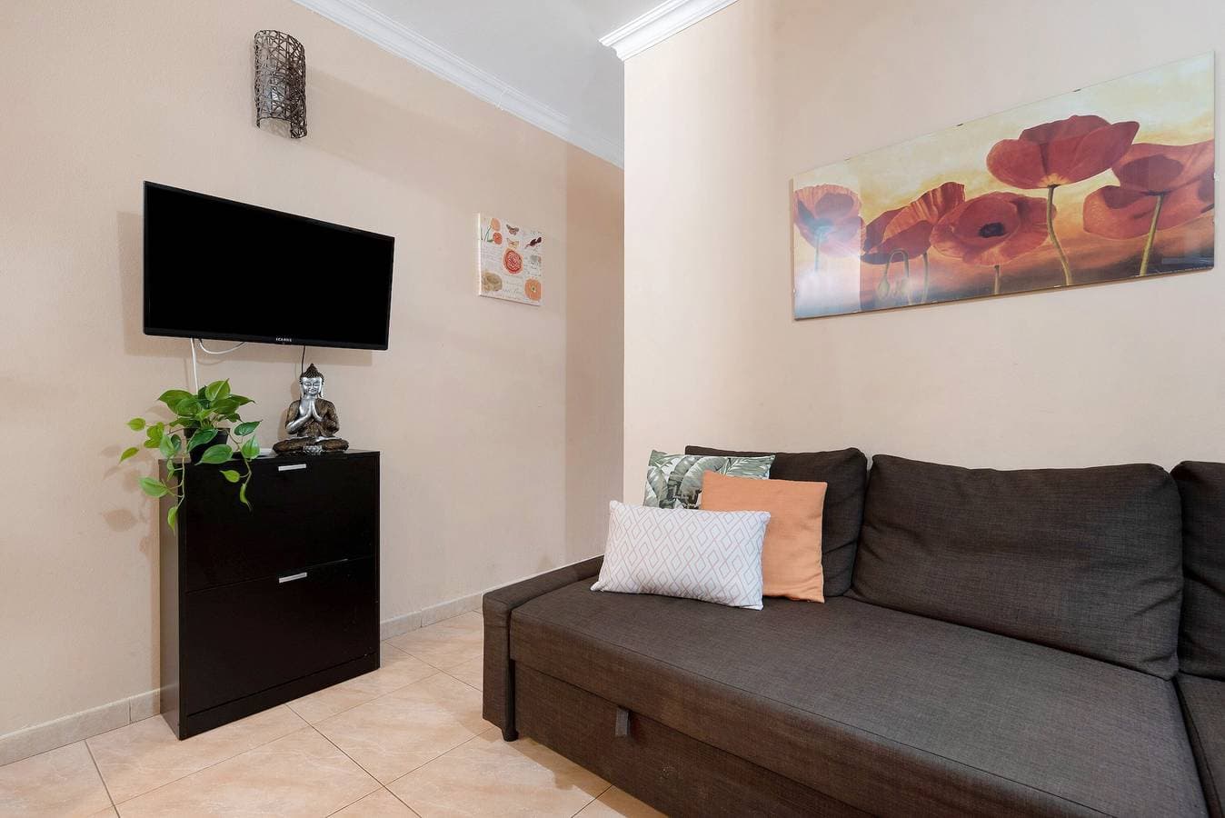 Foto 5 von 35: Ferienhaus Residencial Primavera mit Pool und WLAN