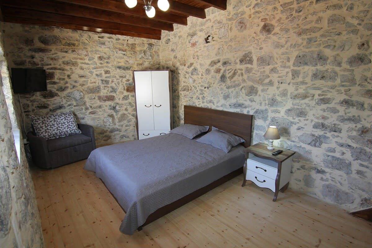 Foto 12 von 20: Ferienhaus für 4 Personen mit Garten