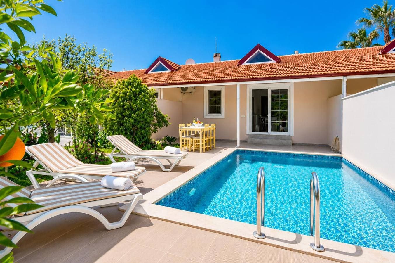 Villa 140m² 1