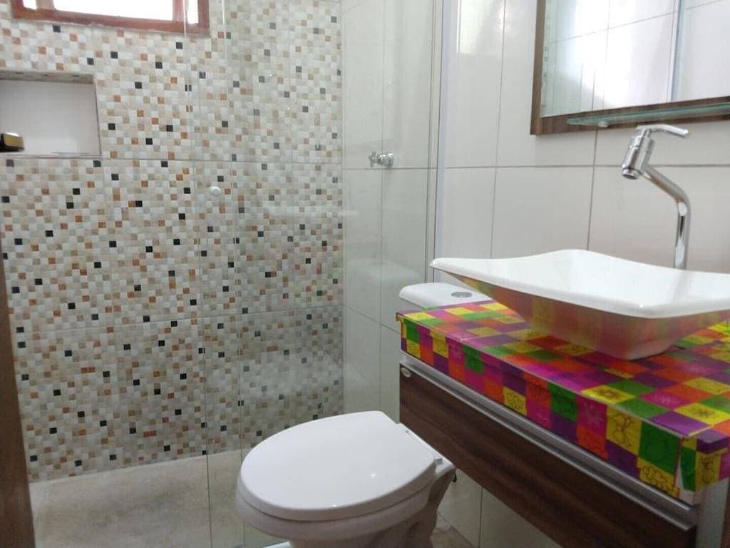 Foto 2 von 14: Suite 3 - Coqueiros Itamambuca
