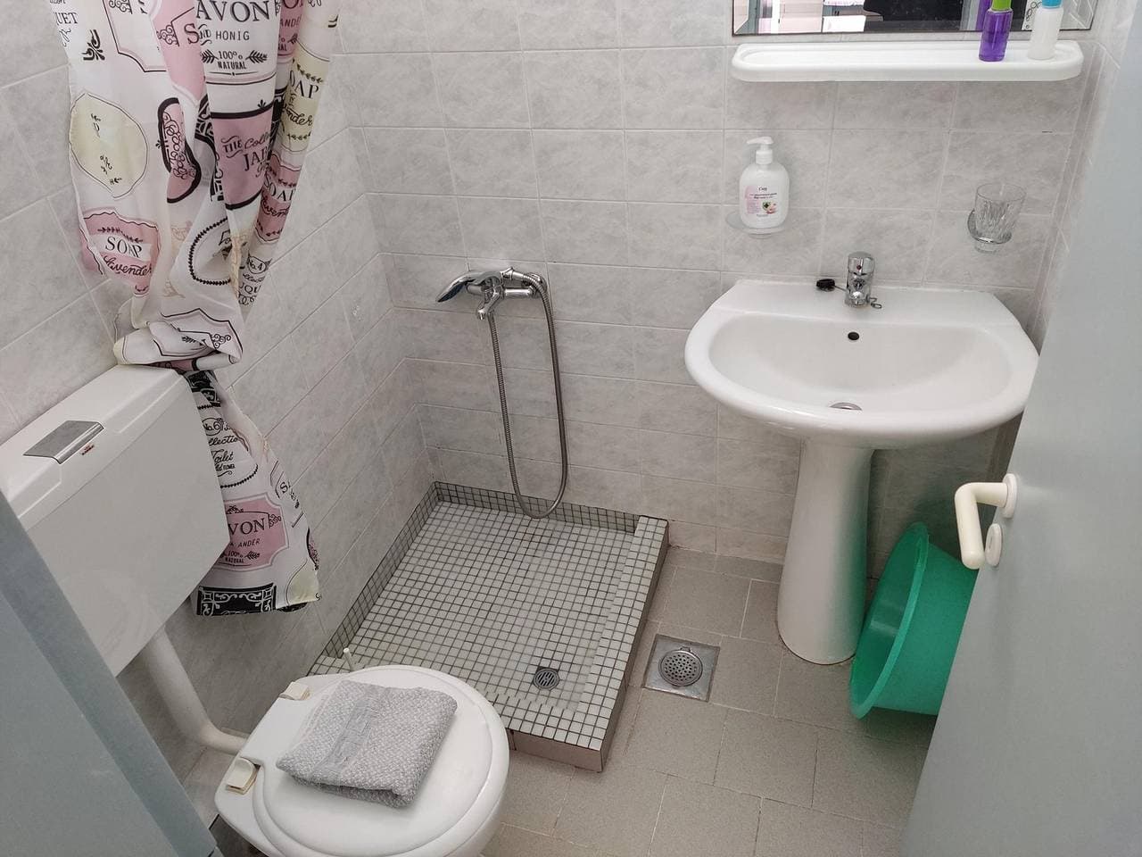 Foto 6 von 6: Ferienwohnung für 2 Personen mit Balkon