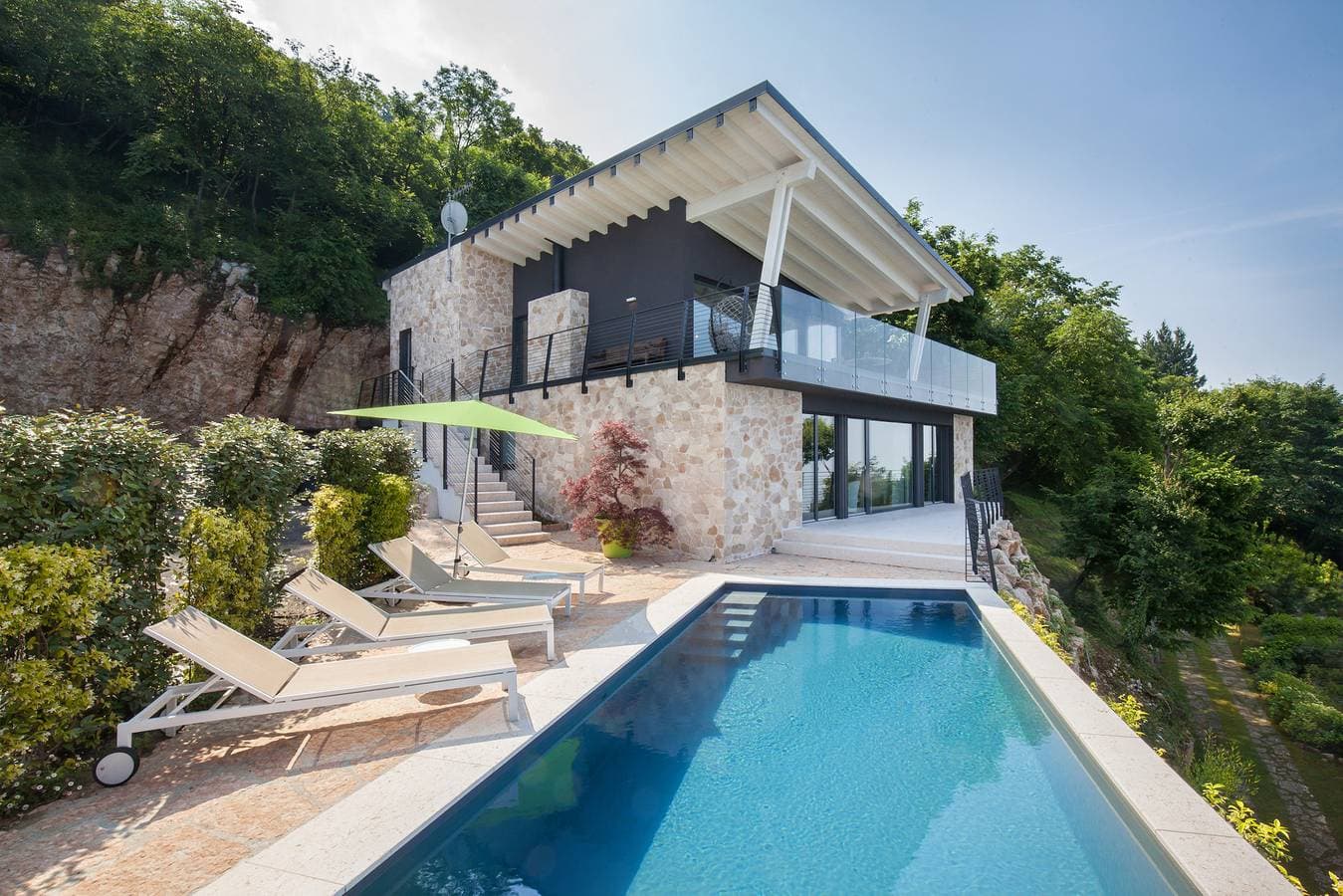 Villa Montelago With Pool 1