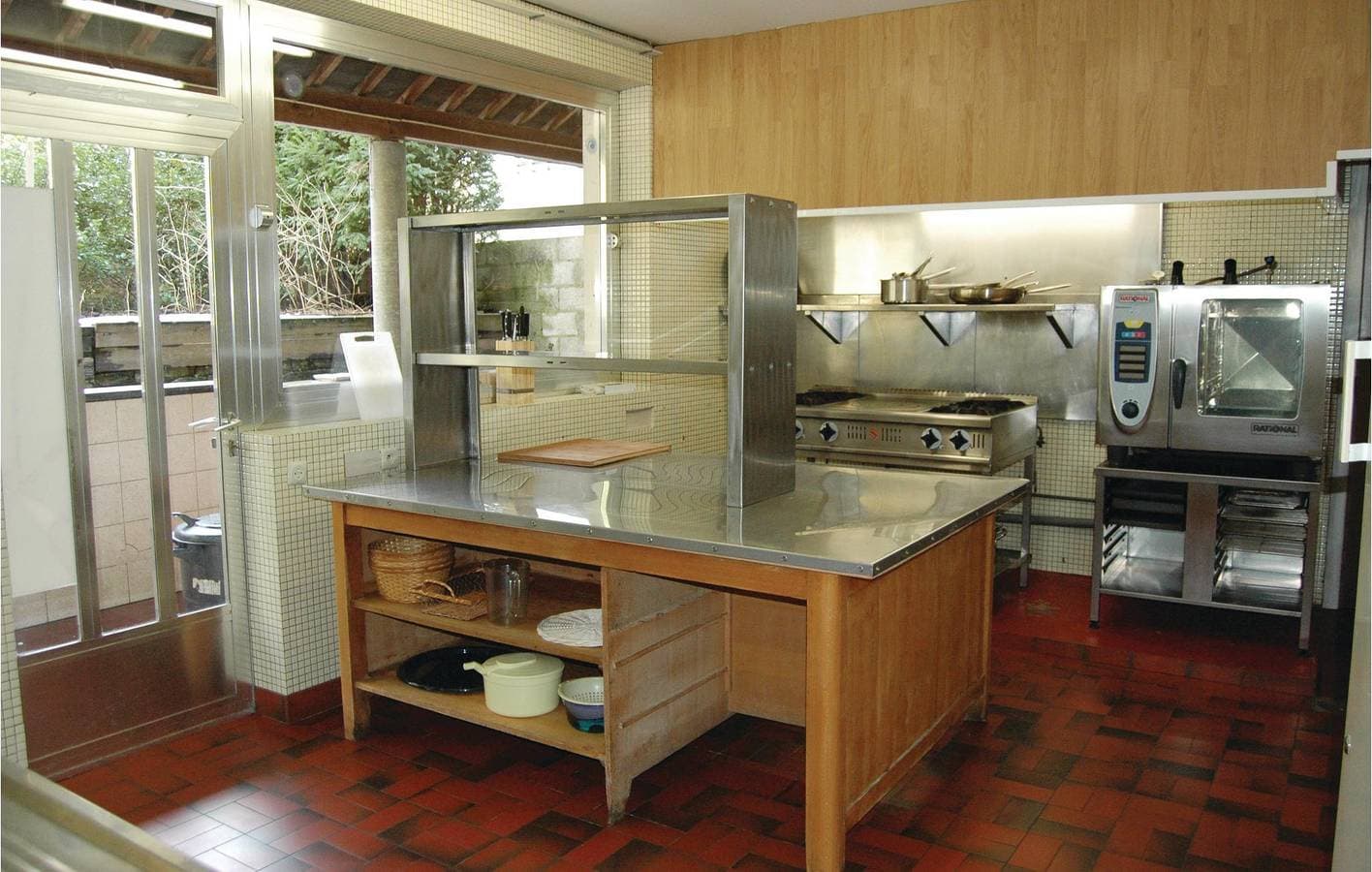 Foto 8 von 17: Ferienhaus für 18 Personen mit Sauna