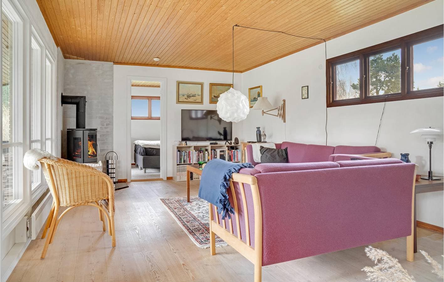 Foto 10 von 23: Ferienhaus für 4 Personen mit Garten