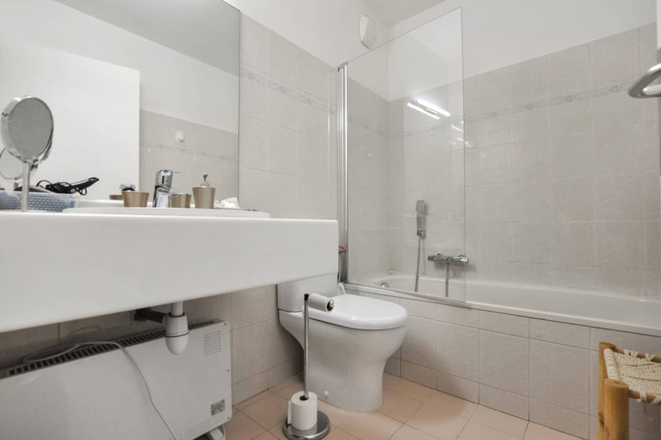 Foto 7 von 12: Studio für 2 Personen mit Balkon