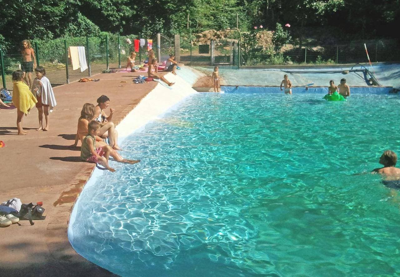Camping le P'Tit Bonheur 1