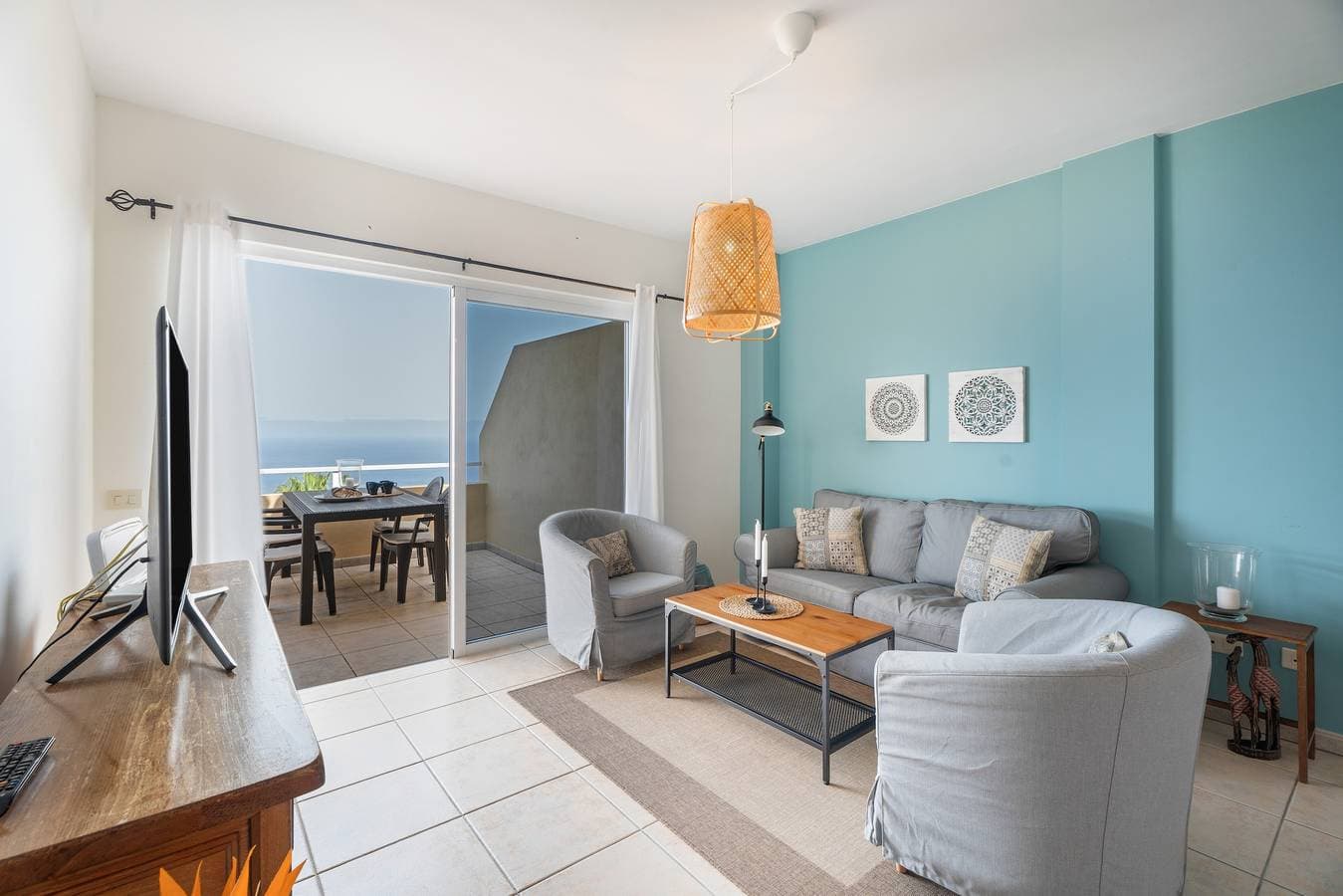 Foto 2 von 27: Ferienhaus 'Vistamar – Schön Renoviert' mit WLAN