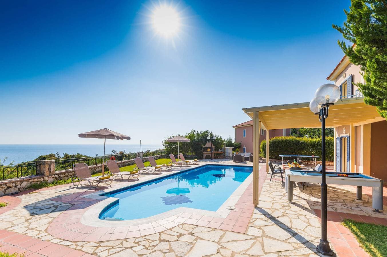 Foto 7 von 22: Villa Skala Ionian by Villa Plus