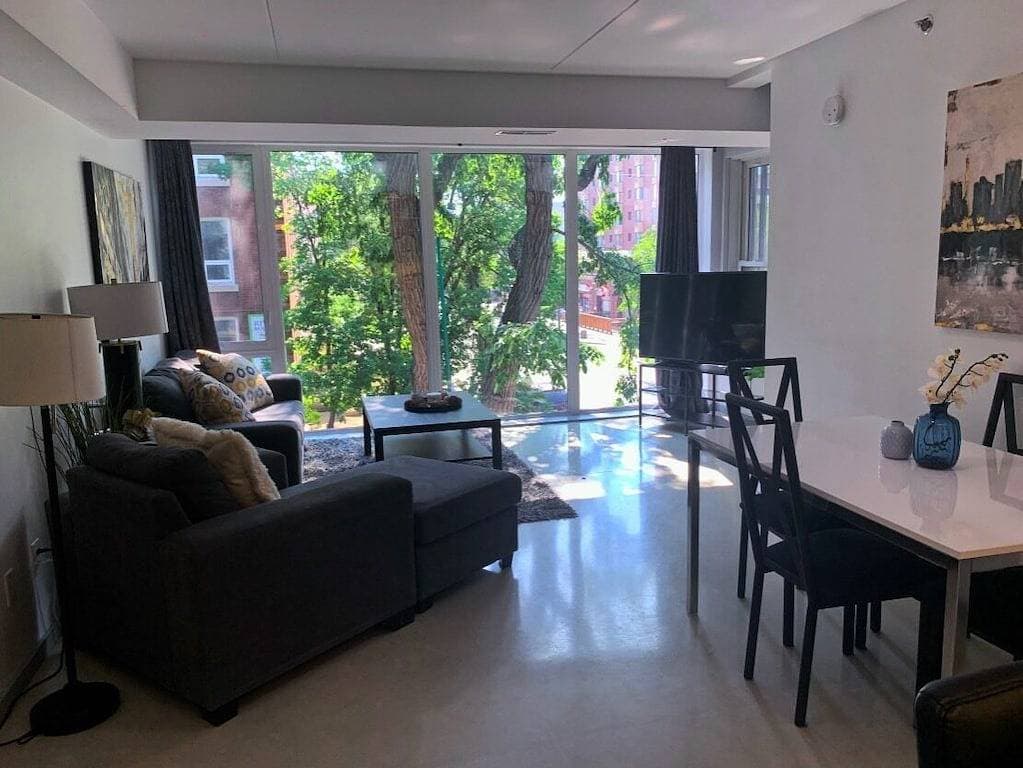 Foto 8 von 15: Neue moderne 2 Bdr 2 1/2 Br 1500sq / ft Luxus-Eigentumswohnung in Osborne Village !!!