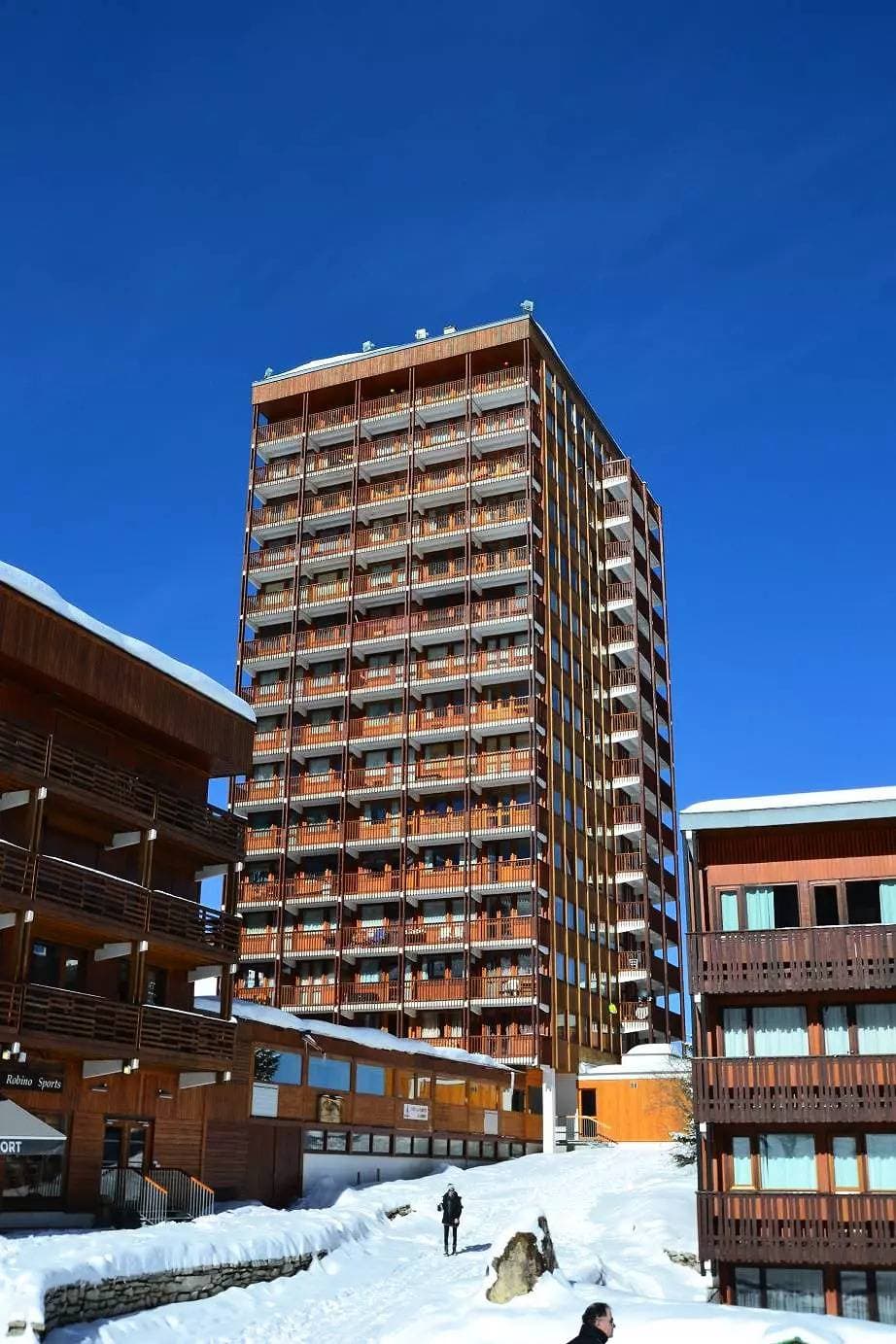 Foto 7 von 11: Studio 2 pro- Everest - 015Ev- Plagne Centre