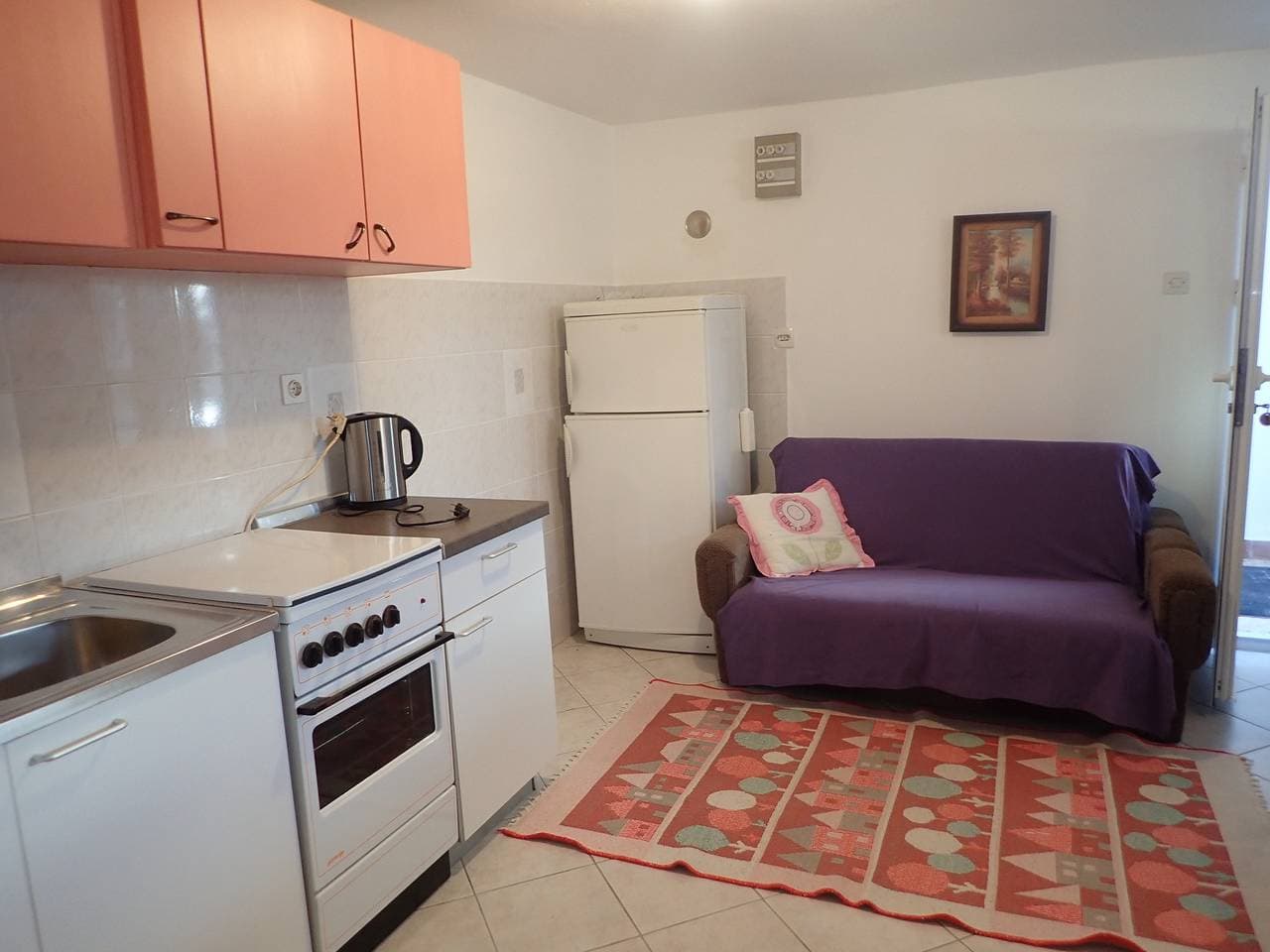 Foto 13 von 17: Ferienwohnung für 4 Personen