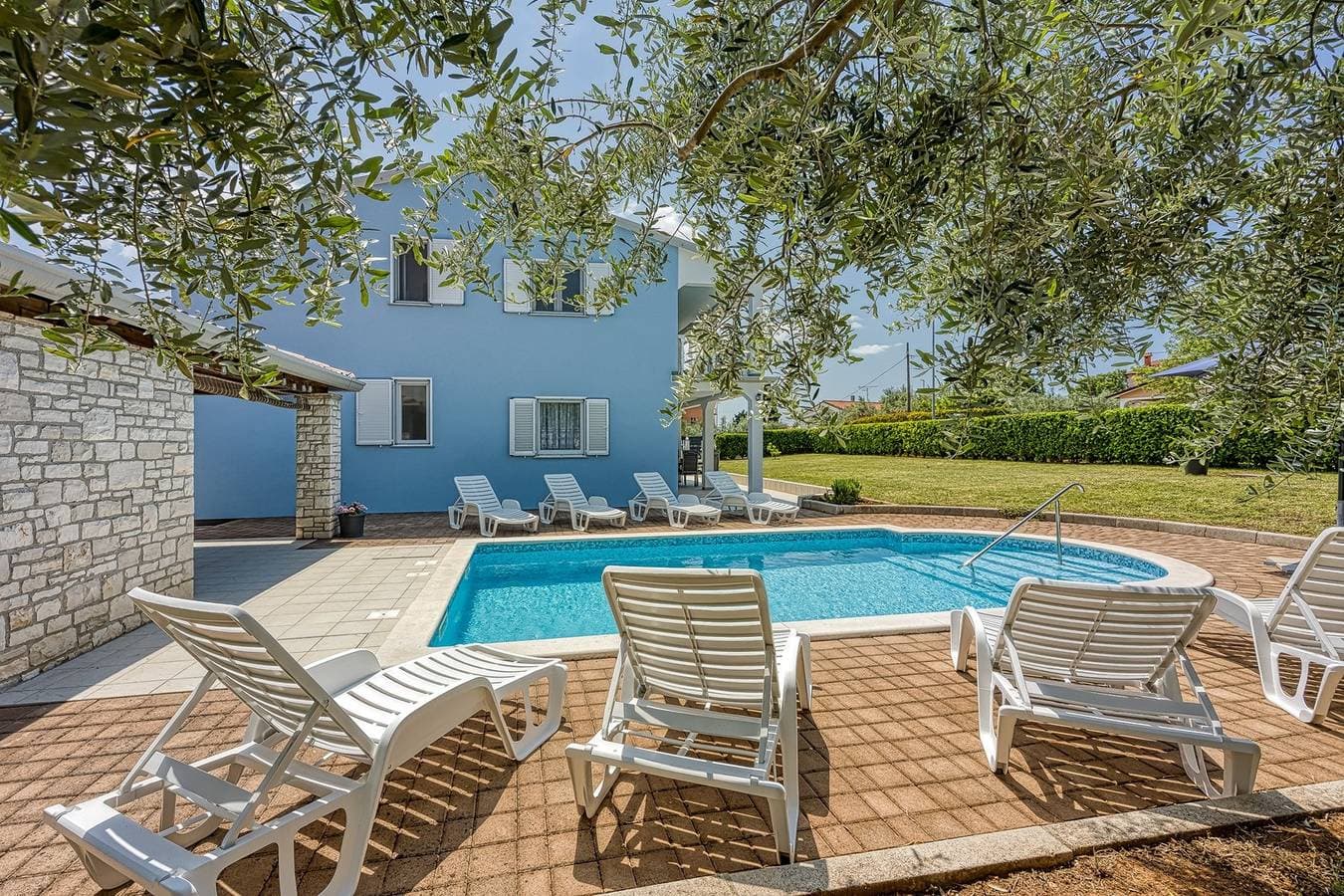 Foto 2 von 40: Villa Martina mit privatem Pool