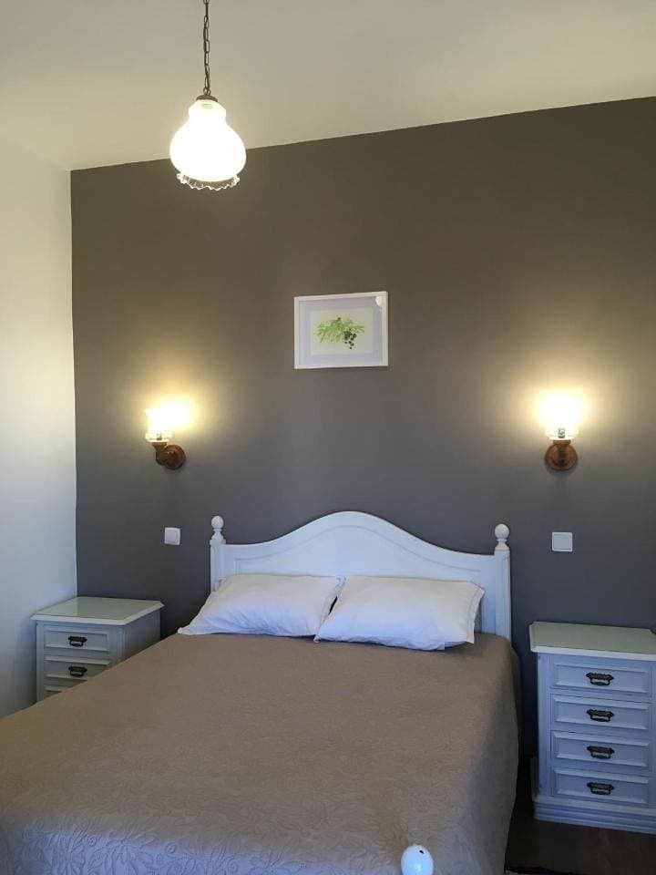 Foto 10 von 15: Double Room with Private Bathroom