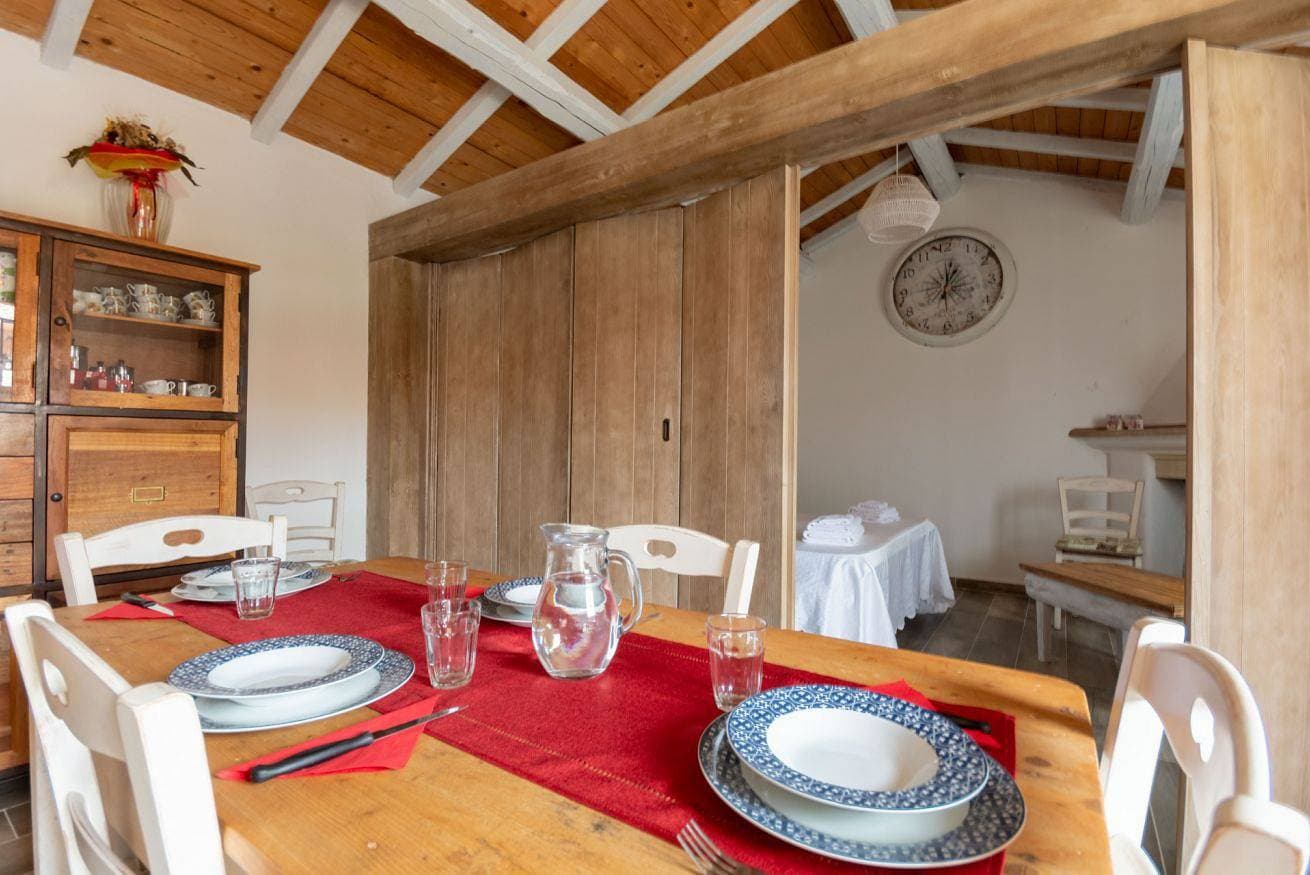 Foto 6 von 26: Villa Jumpadu komplett von der Natur umgeben
