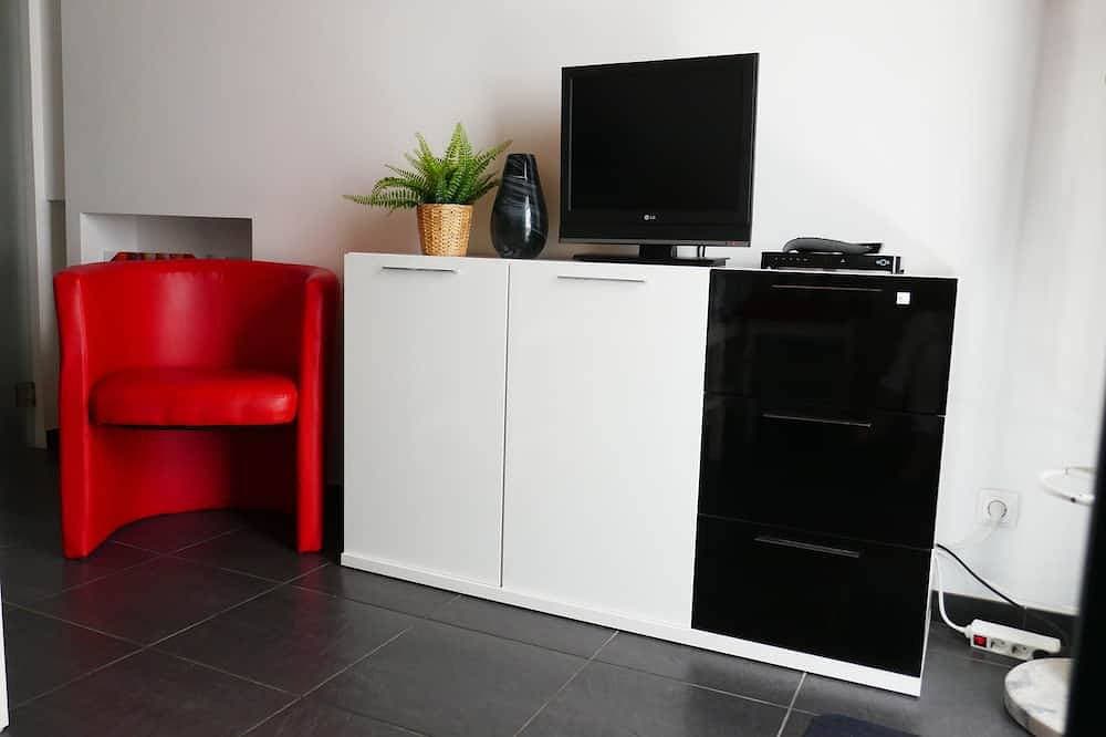 Foto 7 von 28: Gemütliche Maisonette-Villa mit 1 Schlafzimmer in der Nähe des Meeres. Kostenloses WiFi