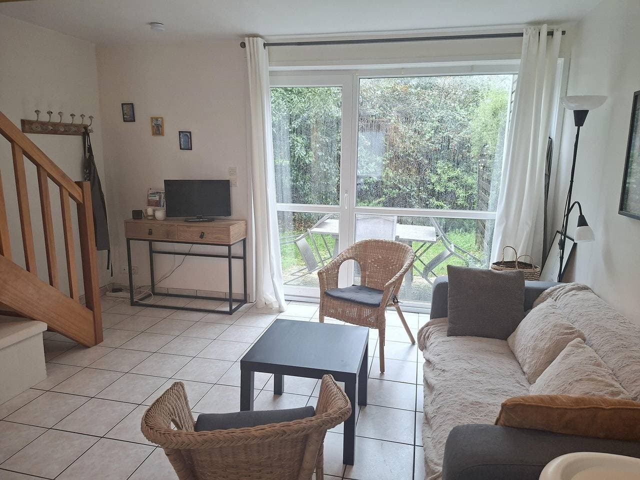 Modernes Ferienhaus in Meernähe, Le Conquet 1