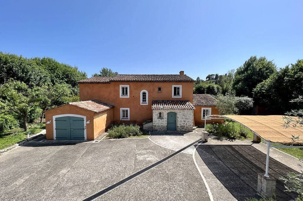 Foto 13 von 30: Bienvenue Dans Notre Villa \"La Bastide\" Située à Saint Paul de Vence