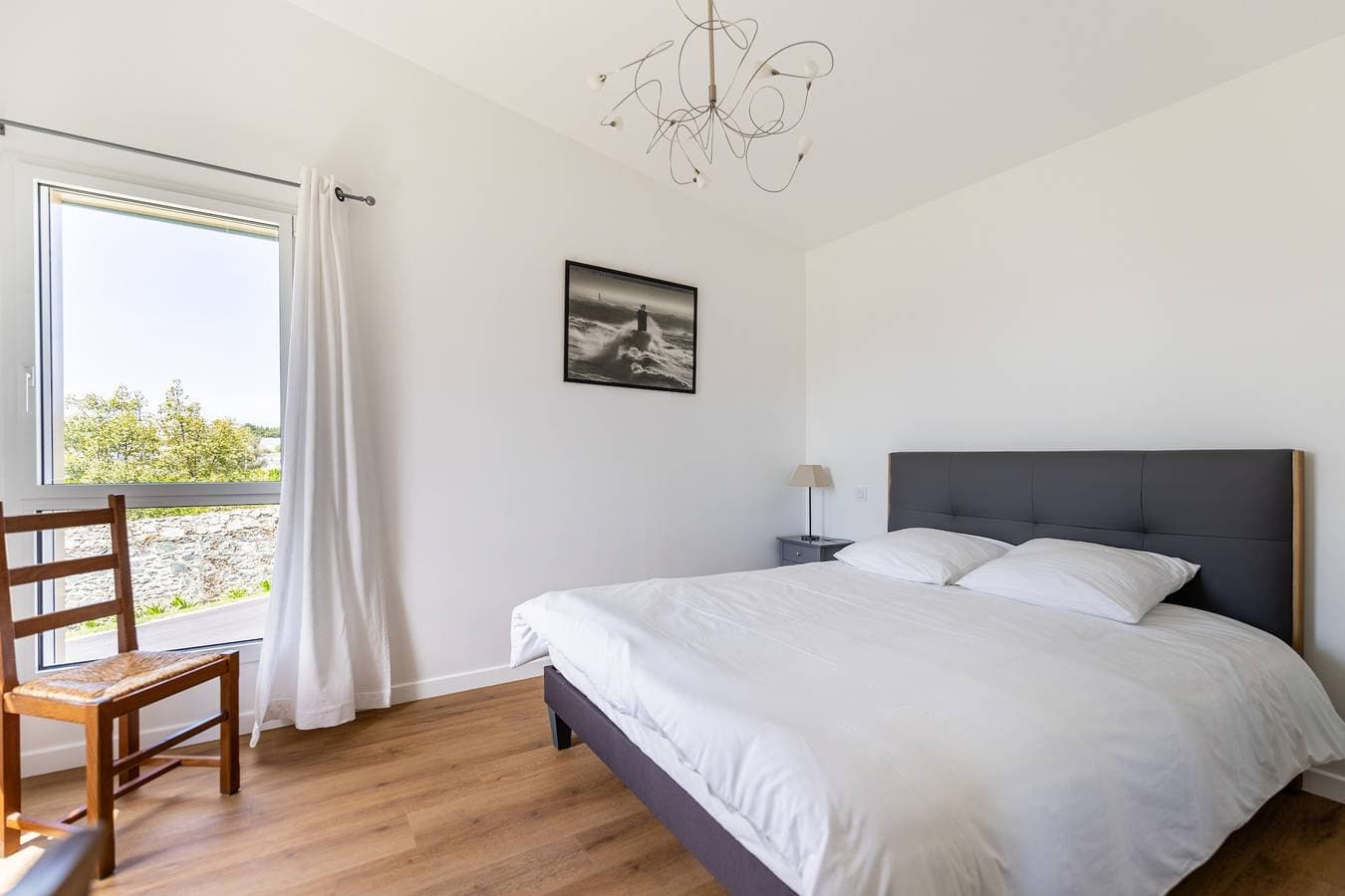 Foto 9 von 13: Ferienhaus für 6 Personen mit Garten