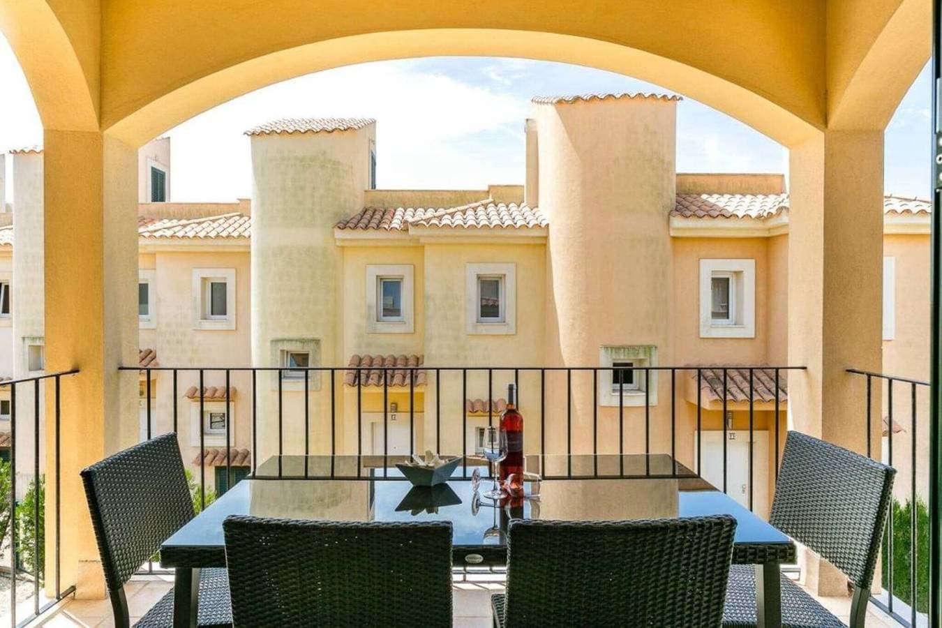 Foto 4 von 19: Ferienhaus 'Residenz Club El Paraiso 28' mit Meerblick, Wi-Fi und Klimaanlage