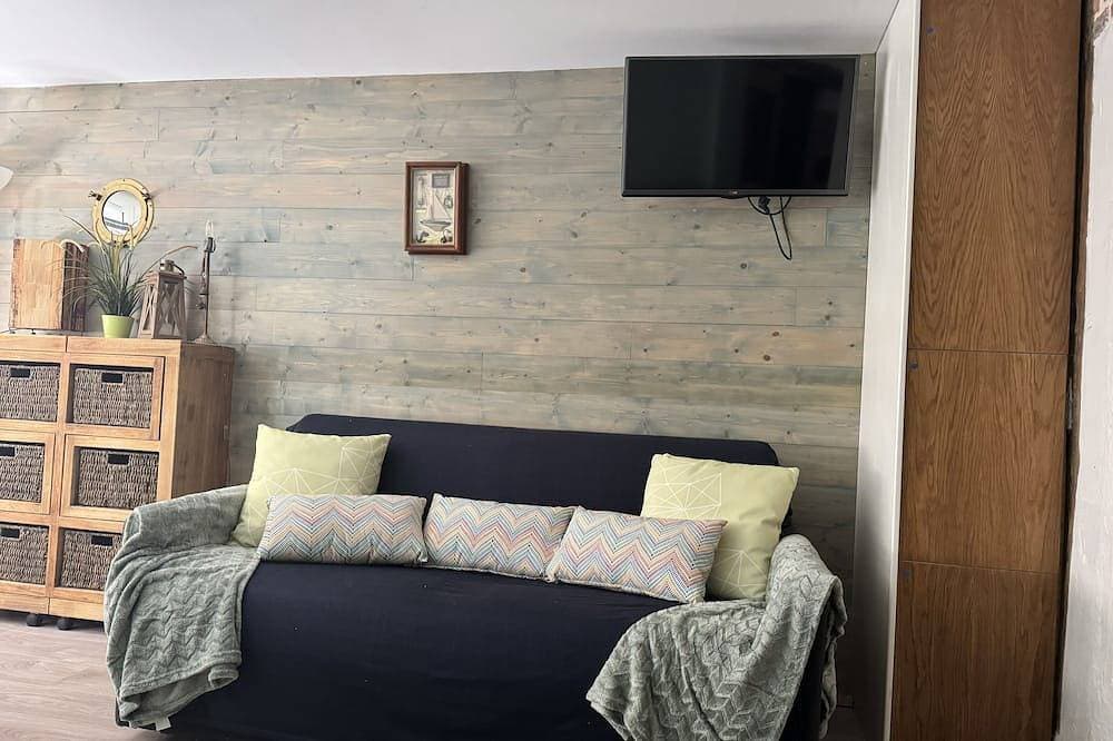 Foto 6 von 30: Gemütliches Studio - Zentrum - Wifi - Parkplatz in der Nähe - privater Innenhof